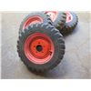 Image 3 : (Maui) Qty 4 Bobcat Tires 5.70-12 NHS For Skidsteer