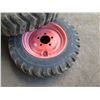 Image 9 : (Maui) Qty 4 Bobcat Tires 5.70-12 NHS For Skidsteer