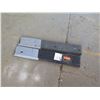 Image 1 : (Maui) Qty 2 Blade/Cutting Edge Bucket Attachments