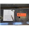 Image 2 : (Maui) Qty 2 Blade/Cutting Edge Bucket Attachments