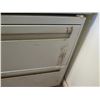 Image 4 : (Maui) Qty 2 File Cabinets