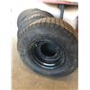 Image 2 : (Maui) Qty 4 Turf Tires 12-16.5 NHS