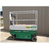 Image 2 : (Sand Island Oahu) 2016 JLG 1930Es 18.8' Electric Scissor Lift (Runs, See Video)