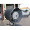 Image 2 : (Sand Island Oahu) Power Breezer Pb10-A-06-B Portable Misting Cooler (Runs 