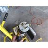 Image 11 : (Sand Island Oahu) CEP Elliptical Metal Halide Cart Light (Lights Work)