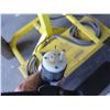 Image 10 : (Sand Island Oahu) CEP Elliptical Metal Halide Cart Light (Lights Work)