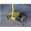 Image 9 : (Sand Island Oahu) CEP Elliptical Metal Halide Cart Light (Lights Work)