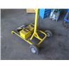 Image 10 : (Sand Island Oahu) CEP Elliptical Metal Halide Cart Light (Lights Work)
