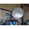 Image 15 : (Sand Island Oahu) CEP Elliptical Metal Halide Cart Light (Lights Work)