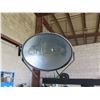 Image 5 : (Sand Island Oahu) CEP Elliptical Metal Halide Cart Light (Lights Work)