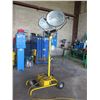 Image 2 : (Sand Island Oahu) CEP Elliptical Metal Halide Cart Light (Lights Work)