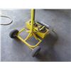Image 12 : (Sand Island Oahu) CEP Elliptical Metal Halide Cart Light (Lights Work)