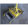 Image 8 : (Sand Island Oahu) CEP Elliptical Metal Halide Cart Light (Lights Work)