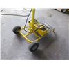 Image 10 : (Sand Island Oahu) CEP Elliptical Metal Halide Cart Light (Lights Work)