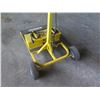 Image 8 : (Sand Island Oahu) CEP Elliptical Metal Halide Cart Light (Lights Work)