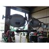 Image 9 : (Sand Island Oahu) CEP Elliptical Metal Halide Cart Light (Lights Work)