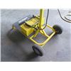 Image 17 : (Sand Island Oahu) CEP Elliptical Metal Halide Cart Light (Lights Work)