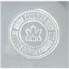 Image 3 : 100 Oz. .9999 Silver Royal Canadian Mint Bar