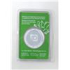 Image 2 : 1 Oz. .9999 Silver 2020 Happy Diwali Round