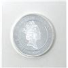 Image 2 : 1 Oz. .999 Silver 2022 St. Helena Coin