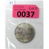 Image 1 : 1 Oz. .999+ Silver Vintage 1974 Canadian Round
