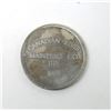 Image 2 : 1 Oz. .999+ Silver Vintage 1974 Canadian Round