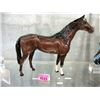 Image 1 : Large Vintage Beswick Porcelain Horse Statuette