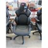 Image 1 : New DPS Black and Blue Gaming Chair