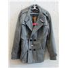 Image 1 : Women's New XL Grey Cloth Coat