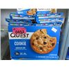 Image 1 : 10 Boxes of Quest Choco Chip Protein Cookies