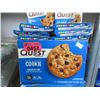 Image 1 : 10 Boxes of Quest Choco Chip Protein Cookies