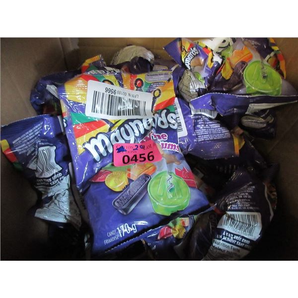 20 x 170 g Bags of Maynards Wine Gums