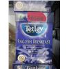 Image 1 : 5 x 189 g Boxes of Tetley English Breakfast Tea