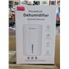 Image 1 : New Household Dehumidifier - 2000 ml Tank