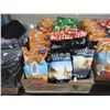 Image 1 : Box of Assorted Kettle Brand Potato Chips