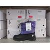 Image 1 : 3 New Pairs of Girls Purple Boots