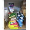 Image 1 : 16 Assorted Baby Formula, Cereal & Supplements