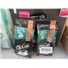 Image 1 : 10 x 340 g Bag of McCafé Decaf Ground Coffee