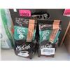 Image 1 : 10 x 340 g Bag of McCafé Decaf Ground Coffee