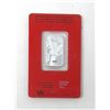 Image 2 : 10 Gram .999 Silver 2022 Year of the Tiger Bar