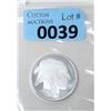 Image 1 : 1 Oz. .999 Silver USA Mint Buffalo/Liberty Round
