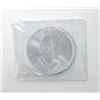 Image 2 : 1 Oz .9999 Silver 2022 Canadian Maple Leaf Coin