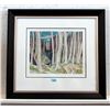 Image 1 : A. J. Casson "The White Forest" Regal PP Print