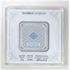 Image 2 : 50 Gram .999 Silver Geiger Edelmetalle Bar
