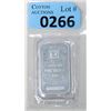 Image 1 : 1 Oz. .999 Silver TD Bank Investor Bar