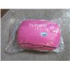 Image 1 : 2 New Tuphen Sleeping Bags - Both are Pink with Grey