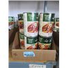 Image 1 : 36 x 398 ml Cans of Sprague Organic Lentil Soup