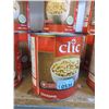 Image 1 : 5 x 2.84 Liter Cans of Clic Chickpeas - Dented Cans