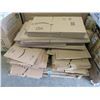 Image 1 : Stack of Assorted New Small Size Cardboard Boxes