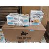 Image 1 : Case of 45 Boxes of Good Thins Rice Crackers